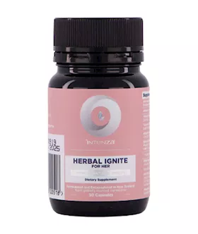 Herbal Ignite For Her Mini 30 Capsules