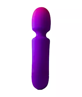 GloGirl Mini Wand Vibrator