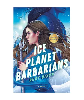 Ice Planet Barbarians