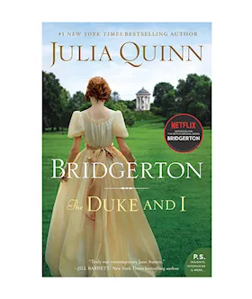 Bridgerton The Duke and I