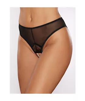 Allure Blushing Thong