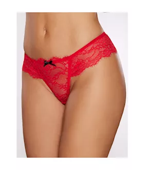 Allure Babealicious Thong