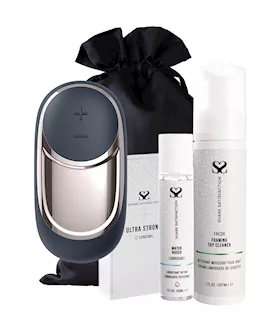 FREE Satisfyer Layons Dark Desire Essentials Bundle