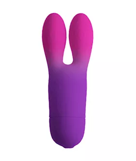 GloGirl Bunny Flexible Vibrator