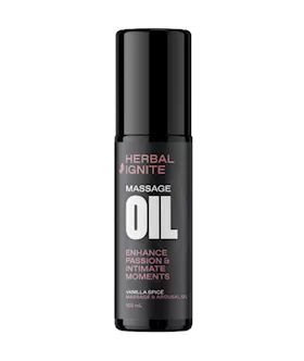Herbal Ignite Massage Oil