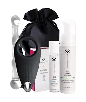 Rocks Off X Empowerer Essentials Bundle