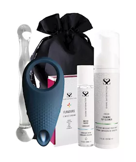 Rocks Off X Empowerer Essentials Bundle