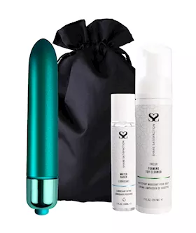 FREE Rocks Off Touch of Velvet Essentials Bundle