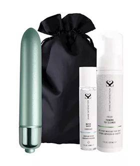 FREE Rocks Off Touch of Velvet Essentials Bundle