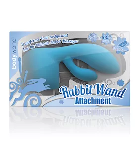 BodyWand Rabbit Wand Attachment