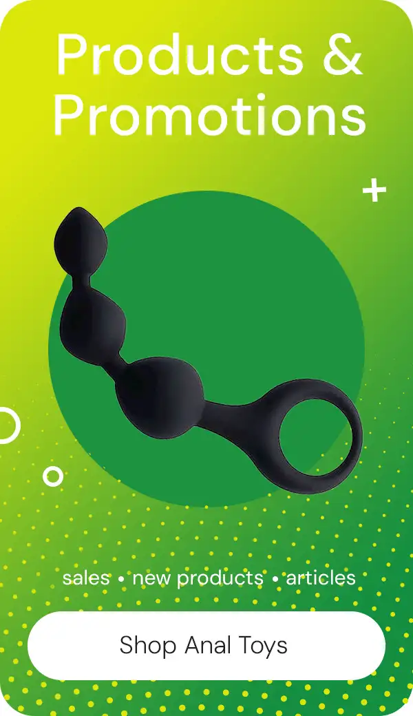 Shop Anal Toys